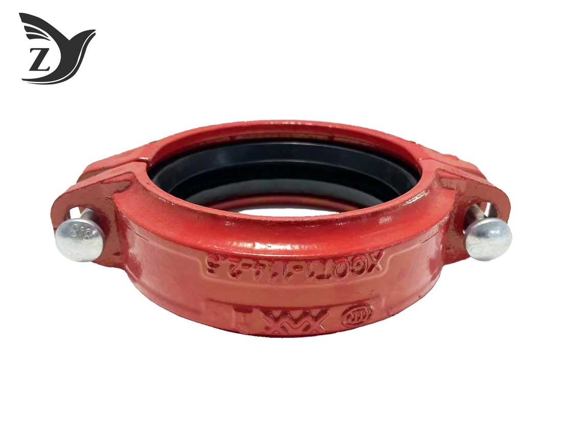 Fire Grooved Clamp 2 Fire Grooved Clamp 2