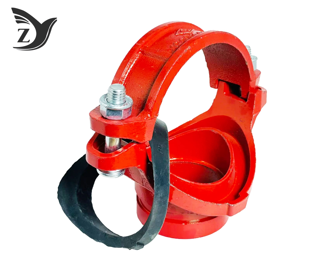 Fire Grooved Mechanical Tee 3 Fire Grooved Mechanical Tee 3