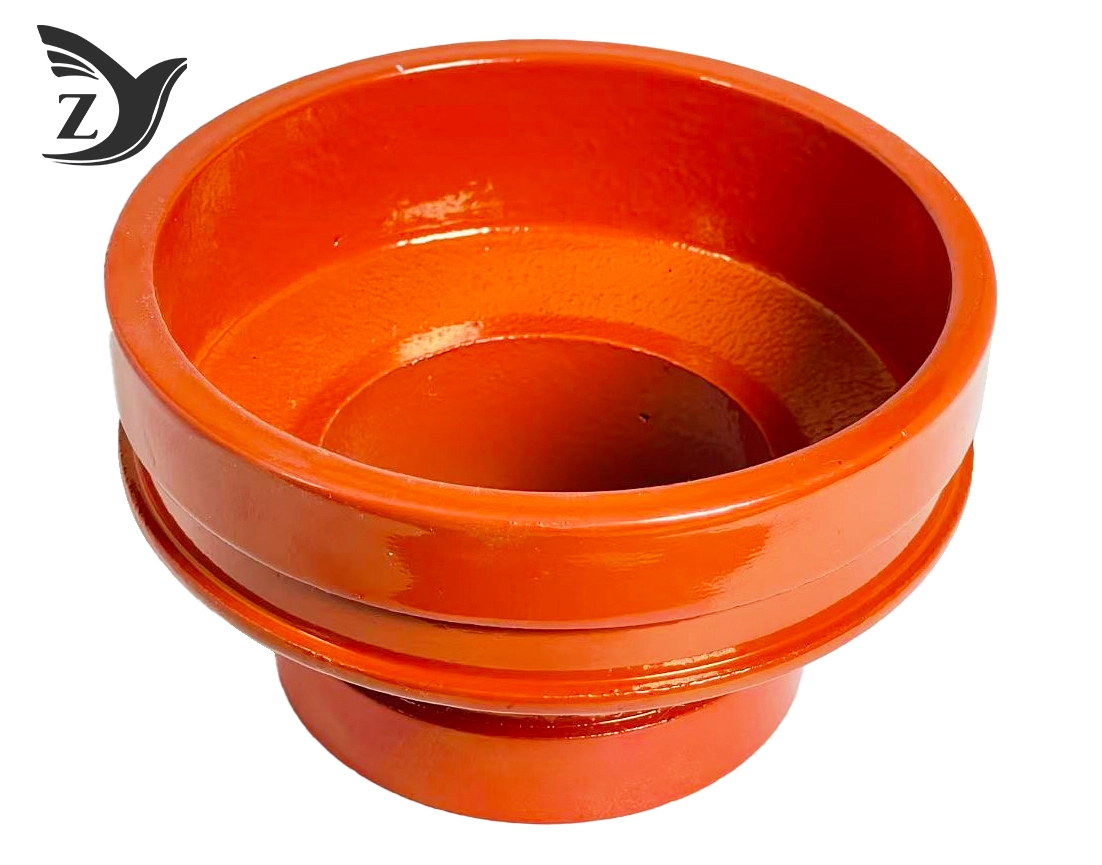 Fire Grooved Reducer 2 Fire Grooved Reducer 2