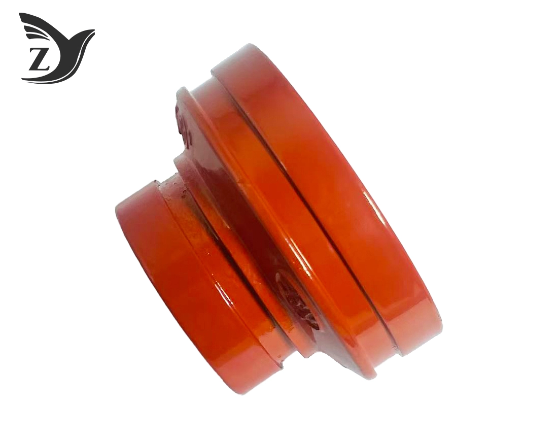 Fire Grooved Reducer 3