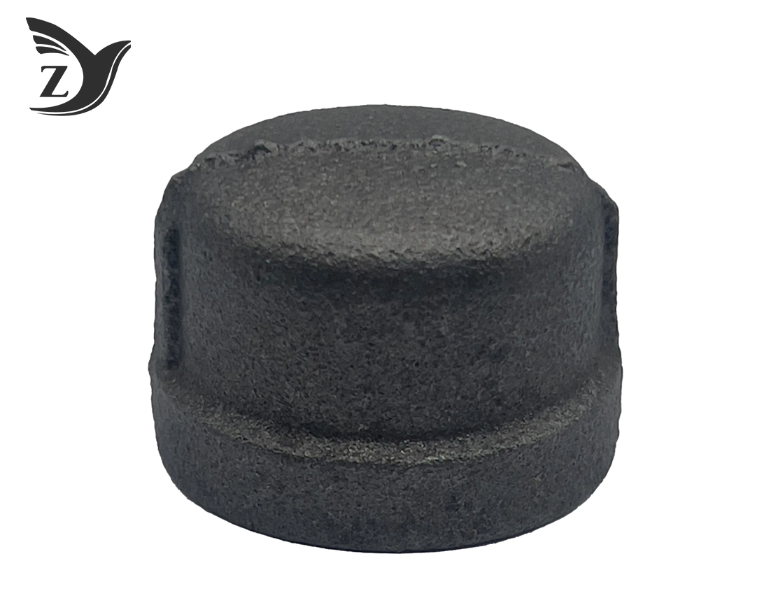 Black Cap Pipe Fittings 2 Black Cap Pipe Fittings 2