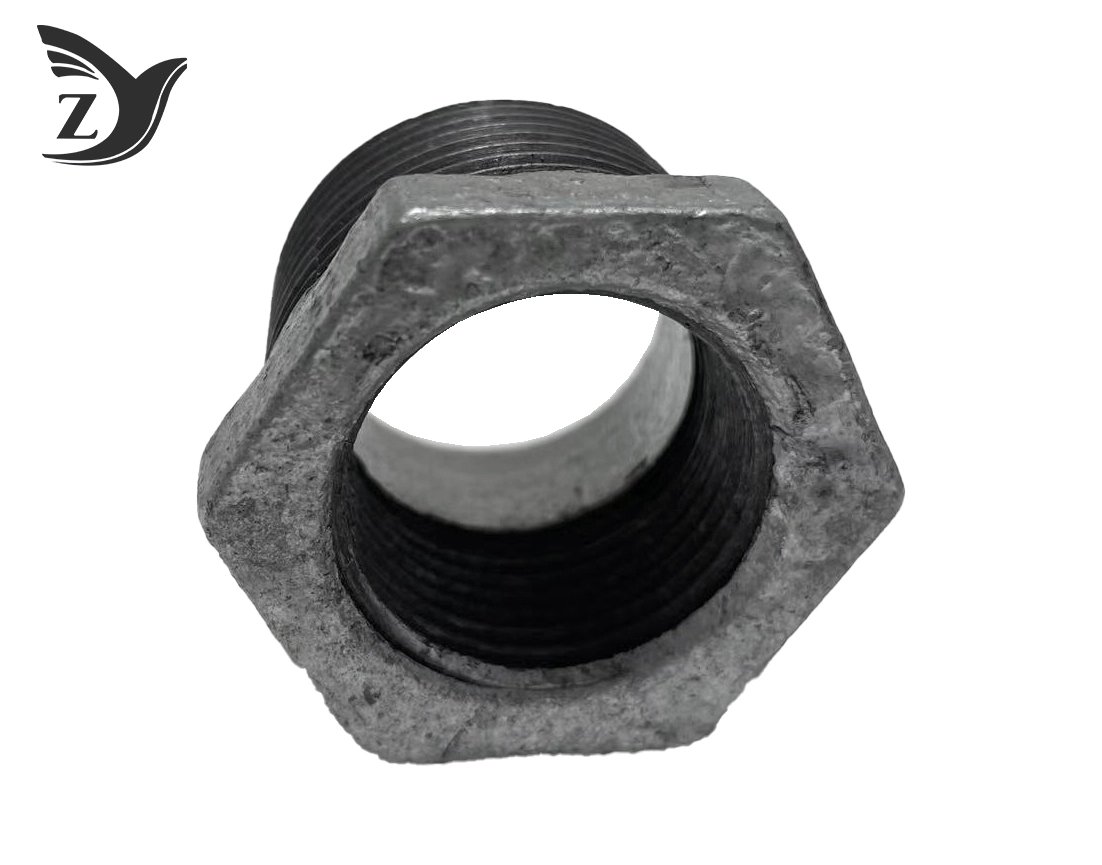 Galvanized Bushing Pipe Fittings 1
