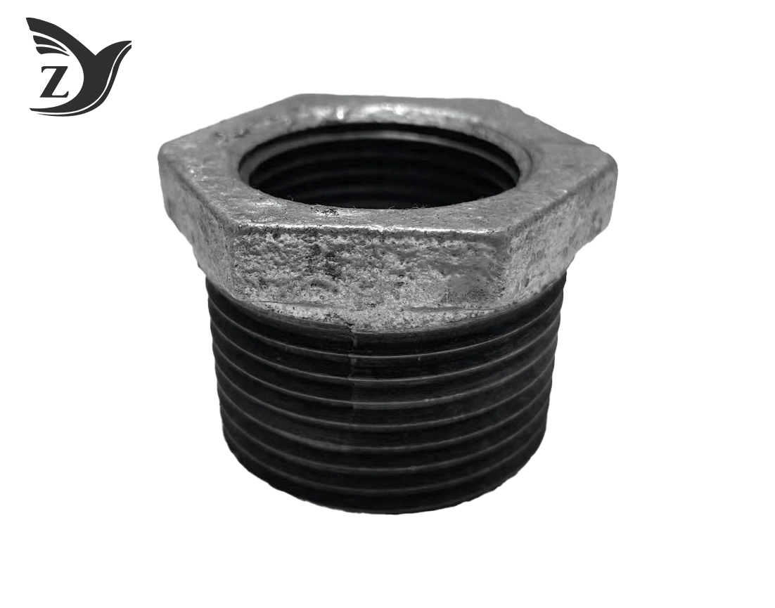 Galvanized Bushing Pipe Fittings 2 Galvanized Bushing Pipe Fittings 2