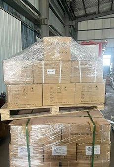 Carton + Pallet