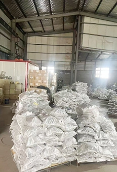 Bagged Packaging & Transportation