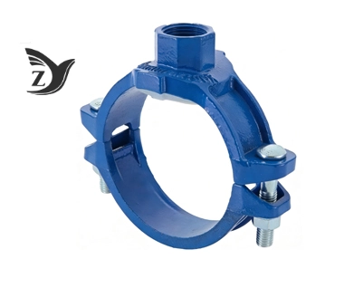 Water Grooved Mechanical Tee 2 Water Grooved Mechanical Tee 2