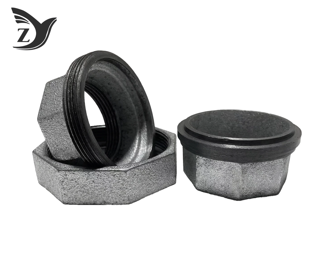 Galvanized Union 330 Pipe Fittings 1 Galvanized Union 330 Pipe Fittings 1