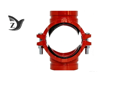 Threaded Mechanical Cross1 Threaded Mechanical Cross 1