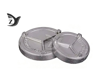 Water Grooved Blind Flange3