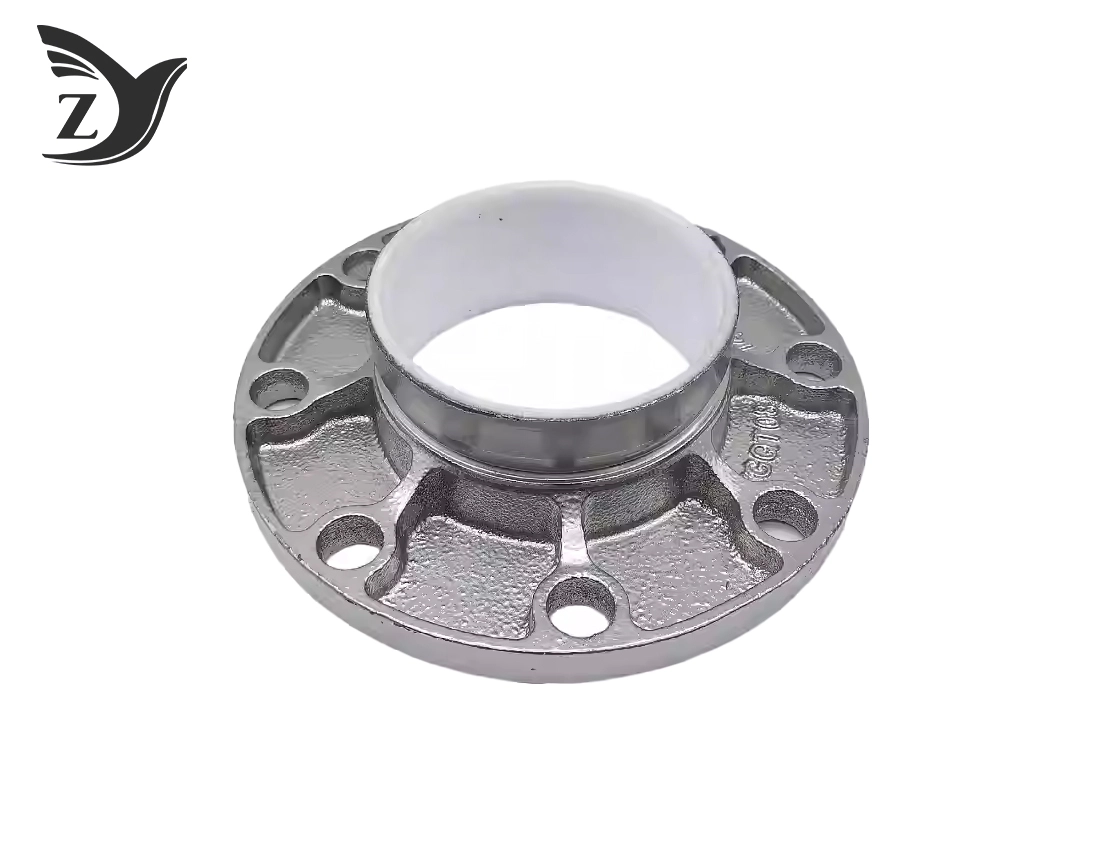 Water Grooved Flange 3