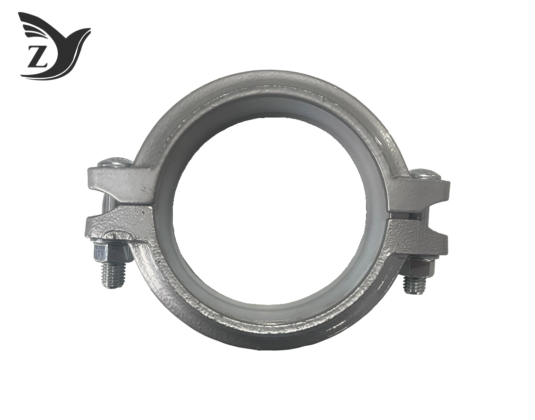 Water Grooved Clamp 2 Water Grooved Clamp 2