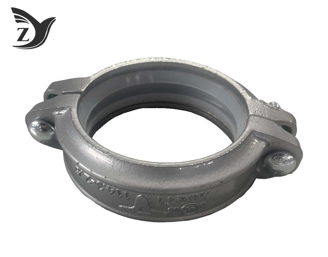 Water Grooved Clamp 3 Water Grooved Clamp 3