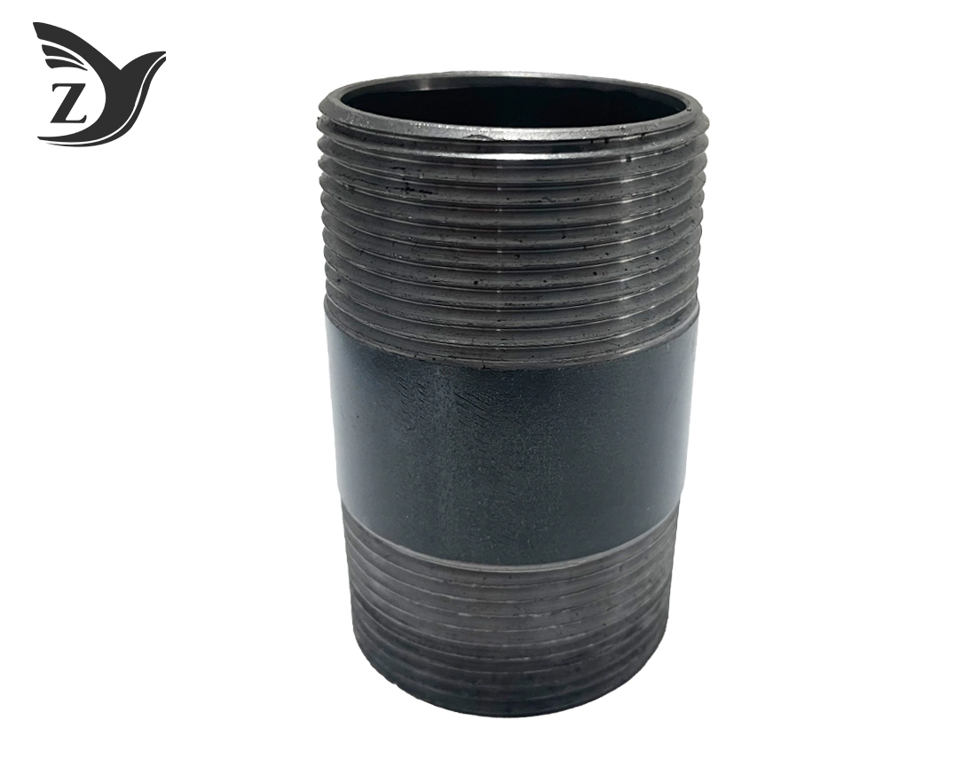 Double Male Thread Oil Tubing 3 Double Male Thread Oil Tubing 3