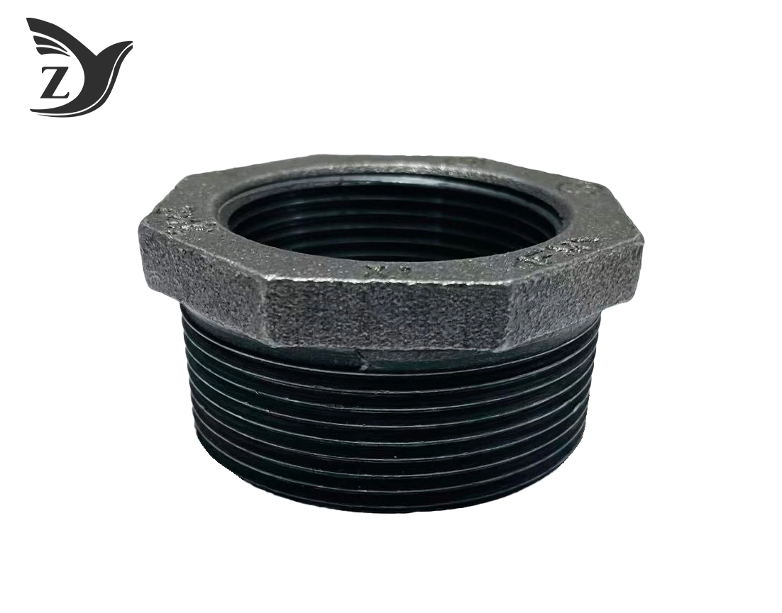 Black Bushing Detail Photo 2 Black Bushing Detail Photo 2