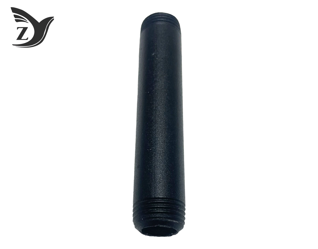 Carbon Steel Pipe Male Threaded Fittings Black Oxide Treated 2 Carbon Steel Pipe Male Threaded Fittings Black Oxide Treated 2