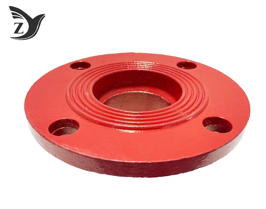 Fire Grooved Flange 2 Fire Grooved Flange 2