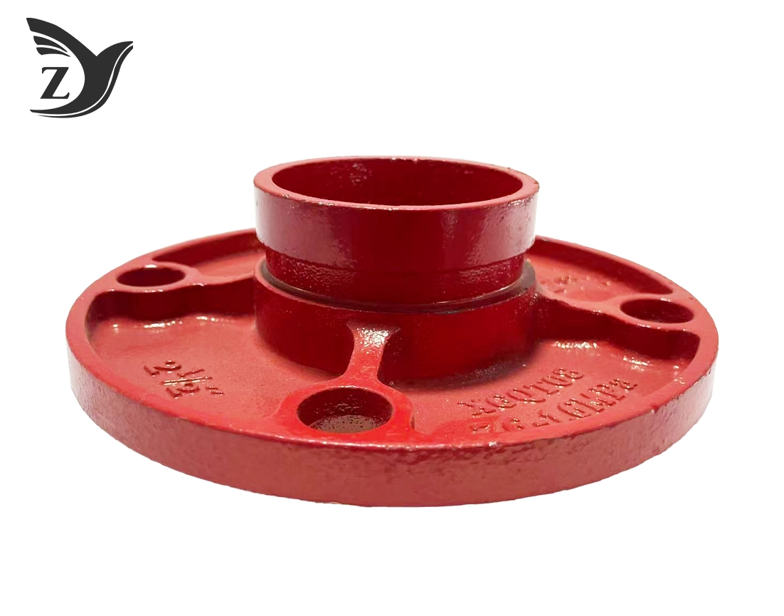 Fire Grooved Flange 3