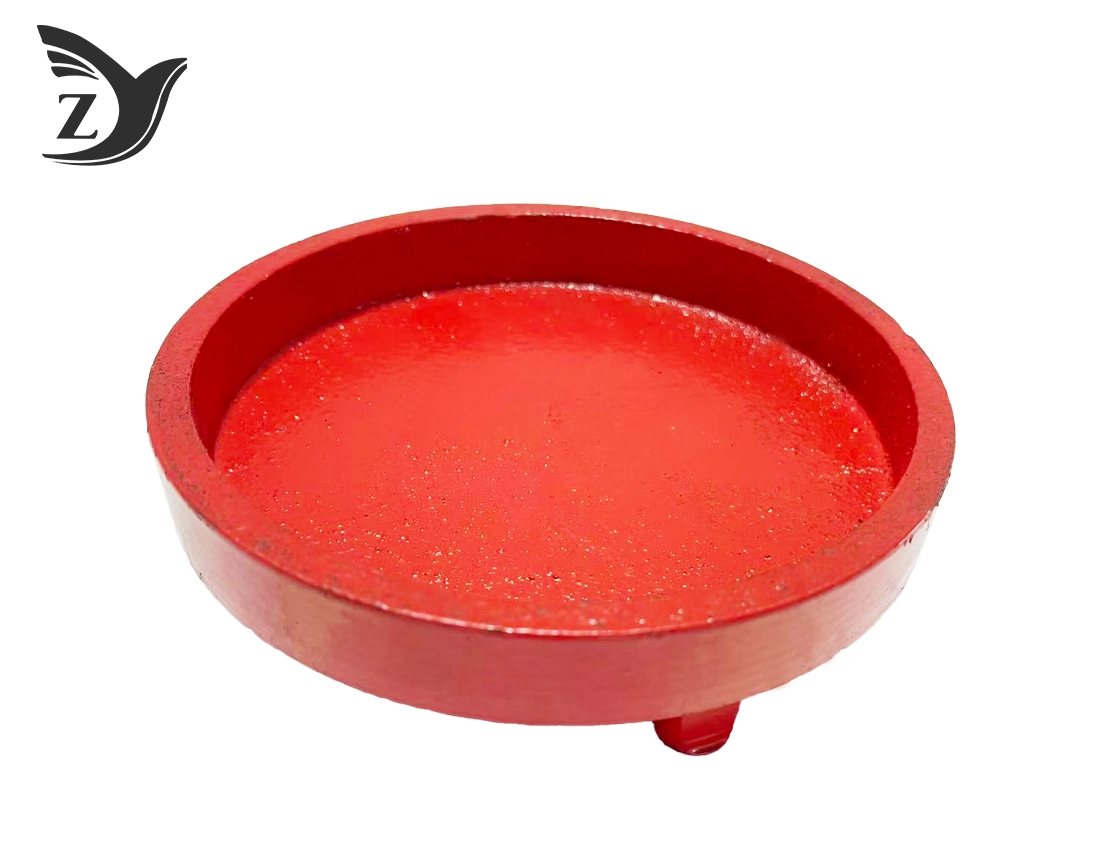 Fire Grooved Blind Flange 1 Fire Grooved Blind Flange 1