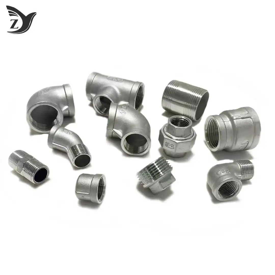 galvanized non-flanged pipe plug pipe fittings galvanized non-flanged pipe plug pipe fittings