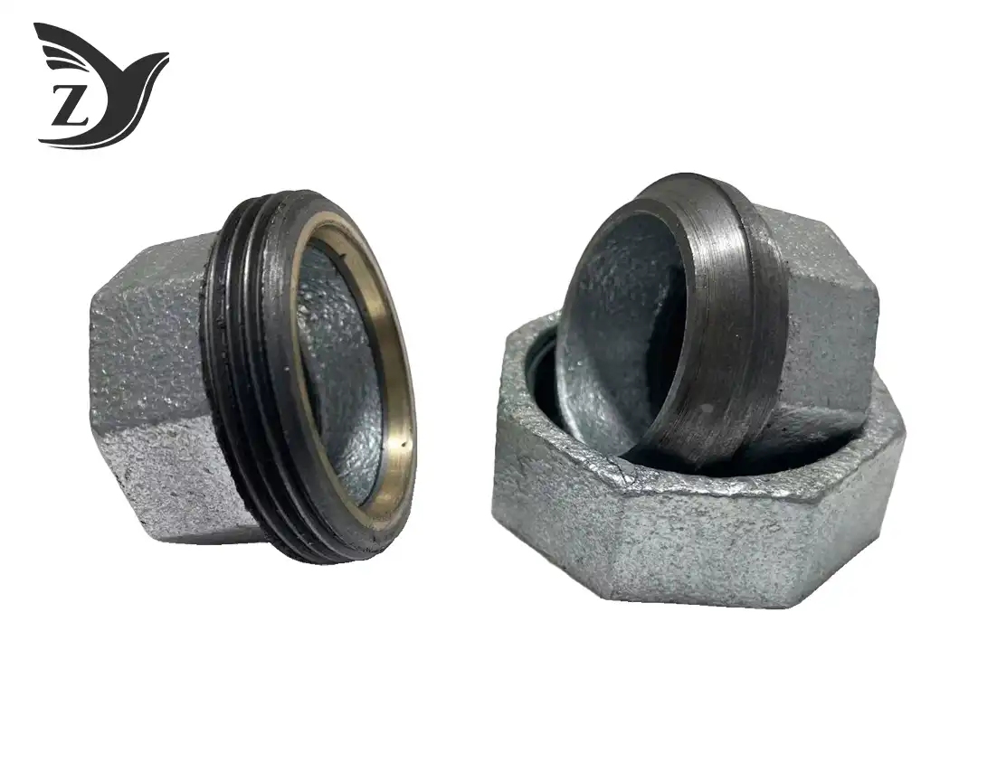 galvanized union 342 pipe fittings