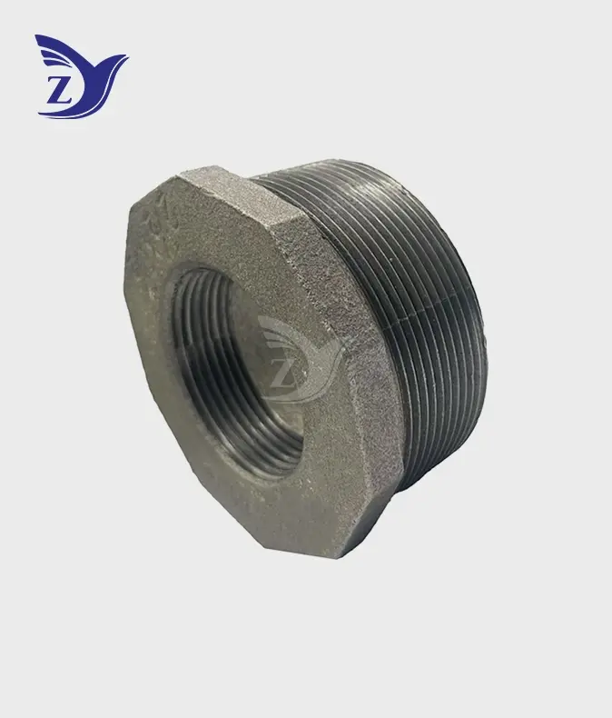 Black malleable iron bushings Black malleable iron bushings