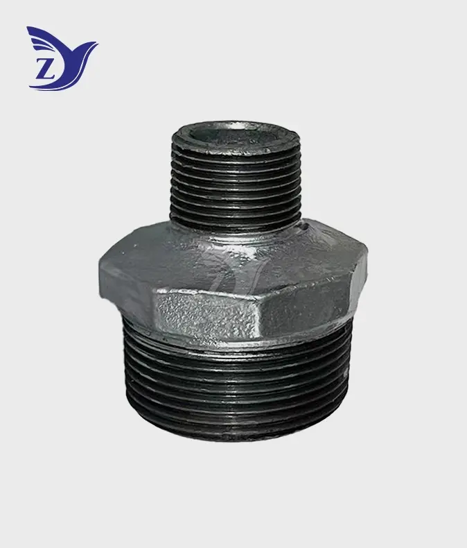 galvanized reducing elbow 