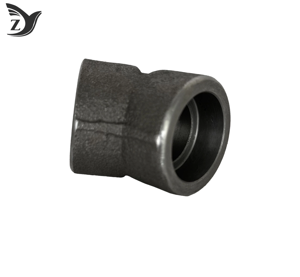 Forged Carbon Steel Socket Weld 45 Degree Elbow 3