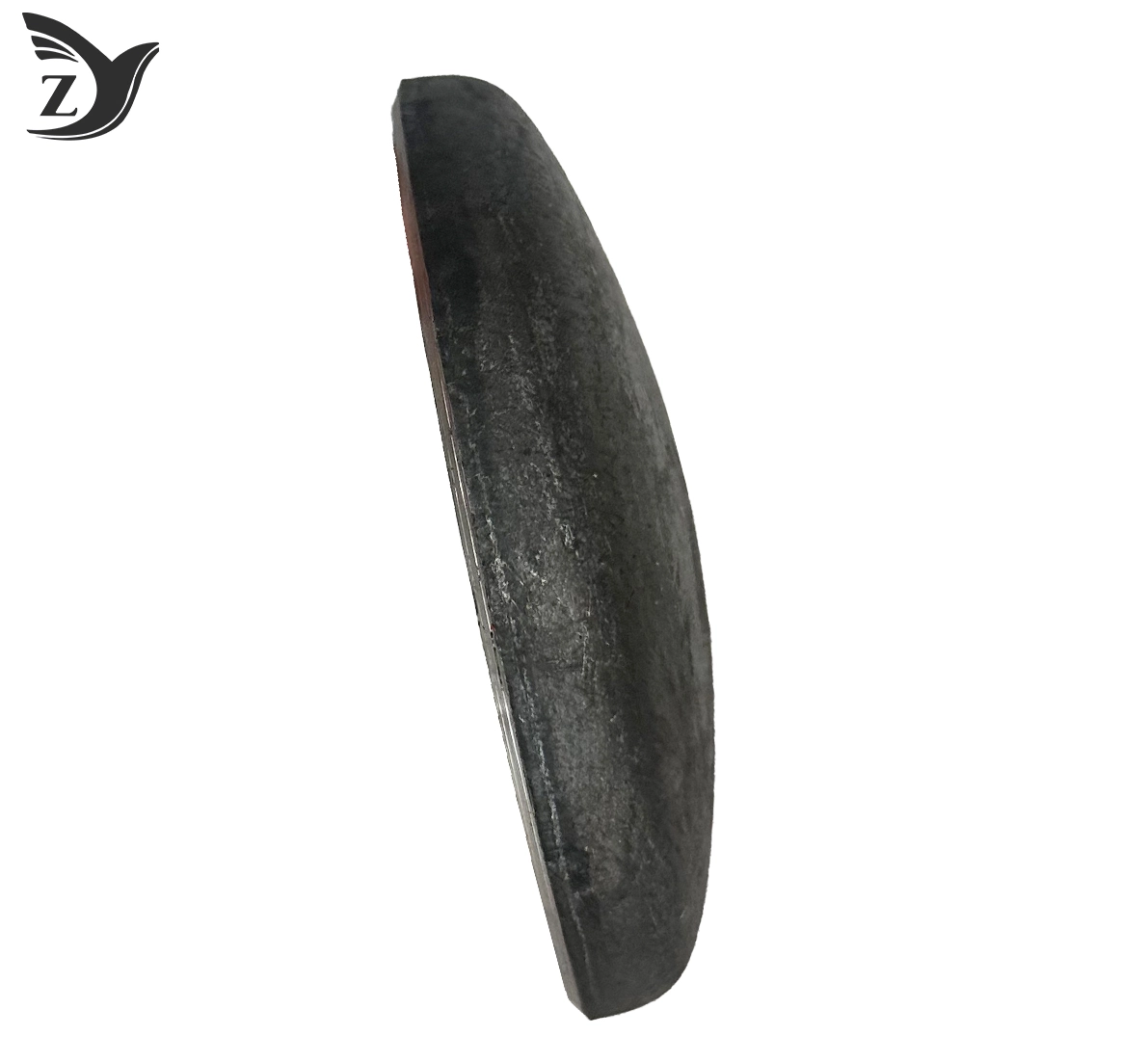 Carbon Steel Welded Cap Pipe Fitting 2 Carbon Steel Welded Cap Pipe Fitting 2