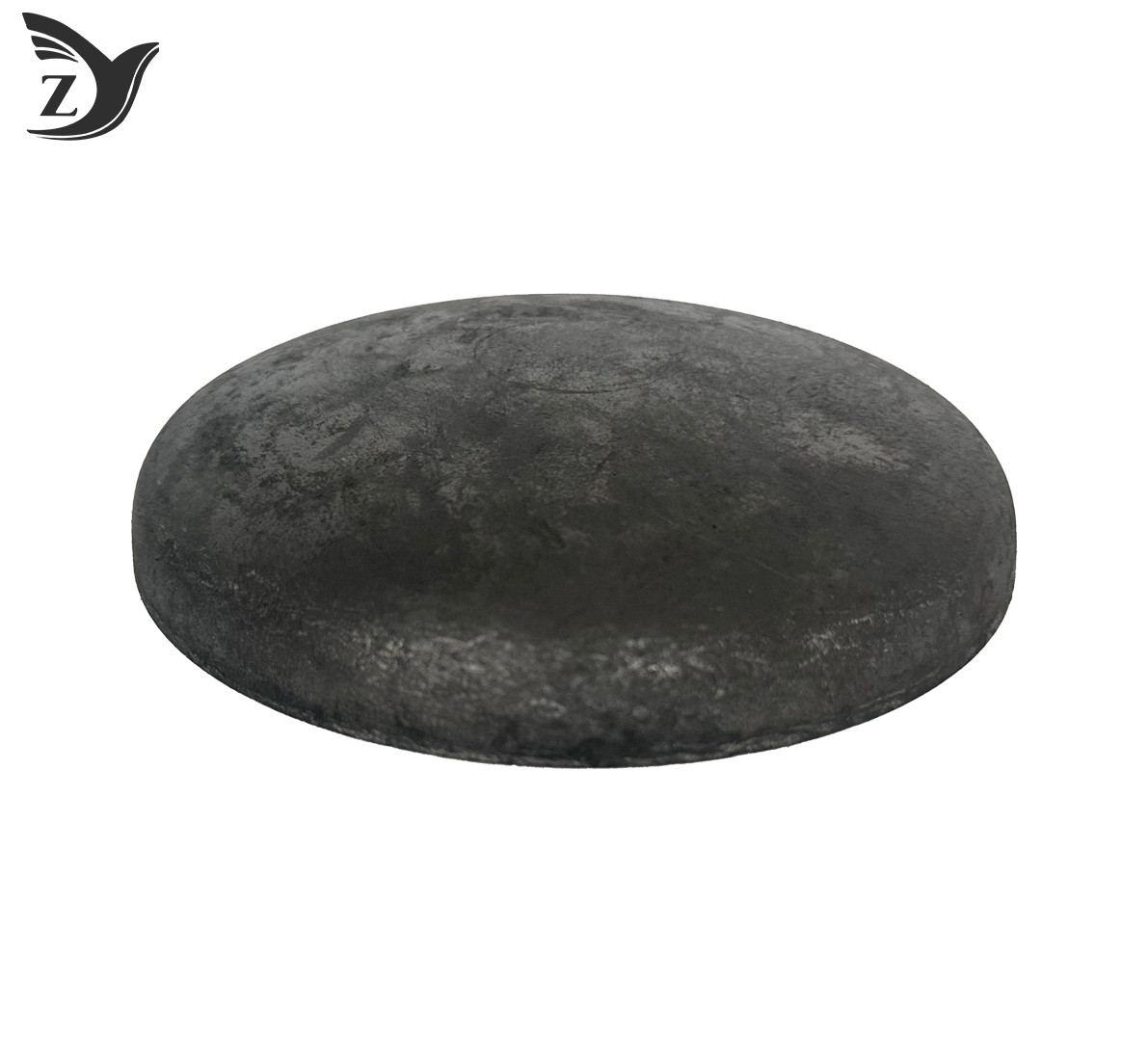 Carbon Steel Welded Cap Pipe Fitting 3
