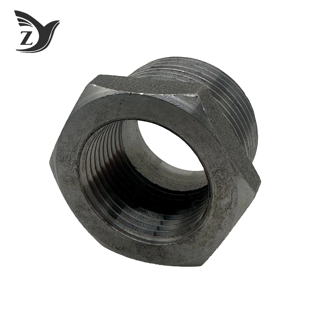 High Pressure Forged Threaded Bushing 1 High Pressure Forged Threaded Bushing 1