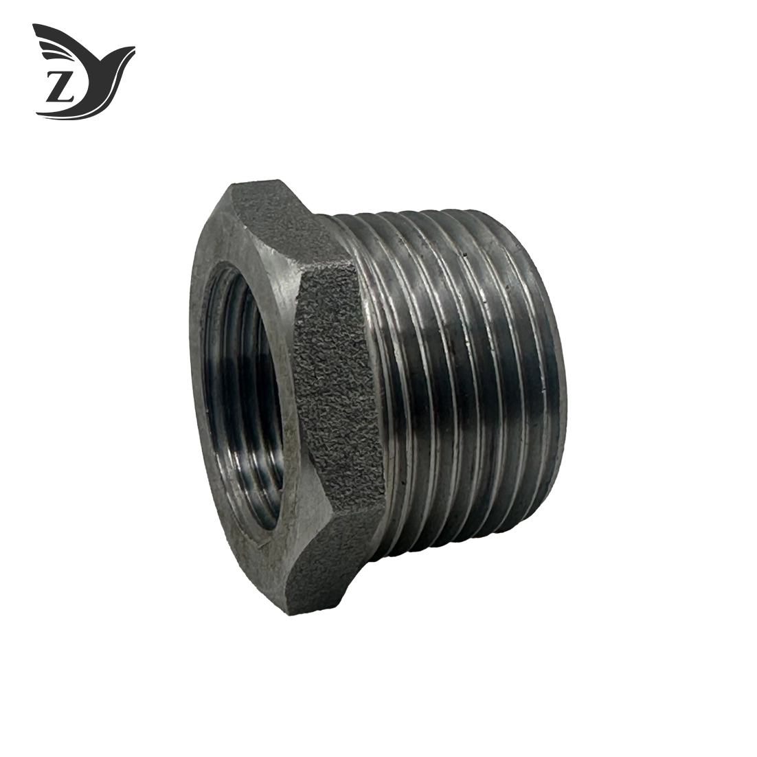 High Pressure Forged Threaded Bushing 2