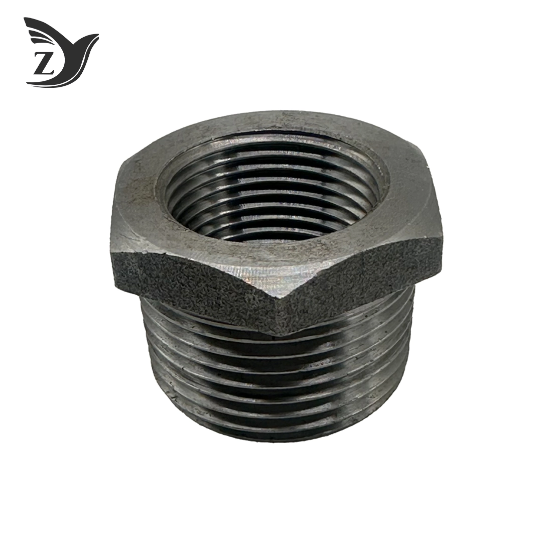 High Pressure Forged Threaded Bushing 3 High Pressure Forged Threaded Bushing 3