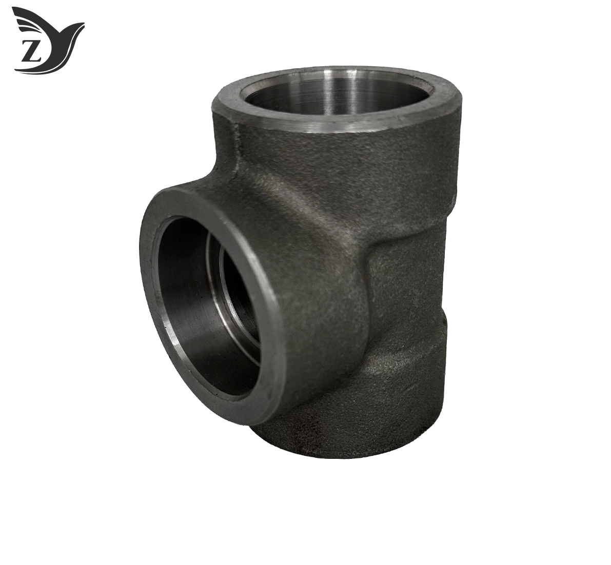 Forged Socket Weld Tee High Pressure Pipe Fitting 1