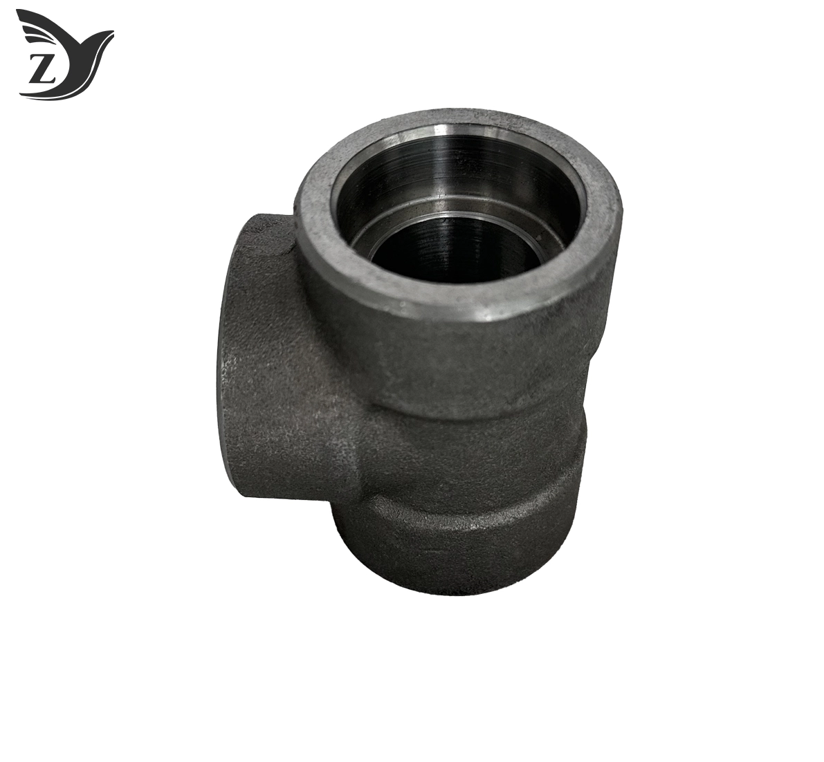 Forged Socket Weld Tee High Pressure Pipe Fitting 3 Forged Socket Weld Tee High Pressure Pipe Fitting 3