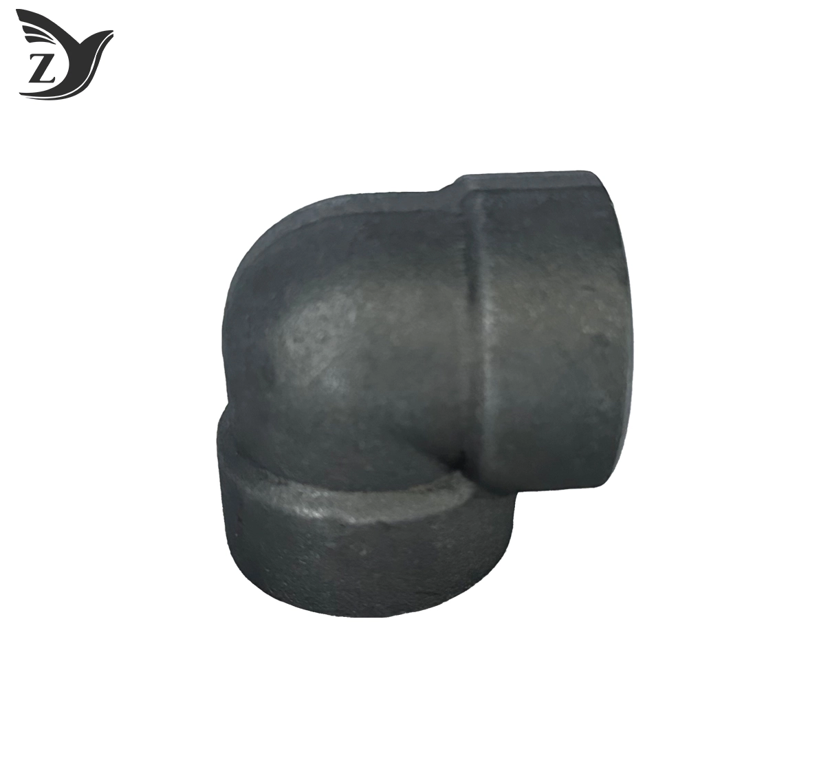 Forged Socket Weld 90 Degree Elbow High Pressure Pipe Fitting 3