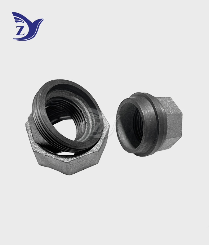 NPT galvanized union 340 pipe fittings NPT galvanized union 340 pipe fittings