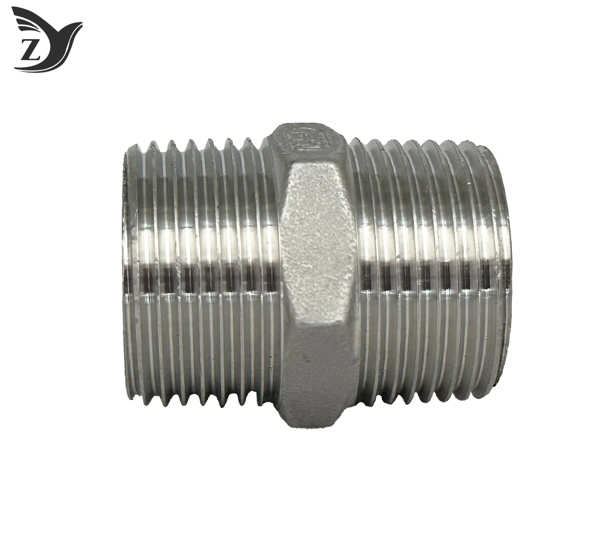 304 Stainless Steel Male Thread Pipe Fitting 2