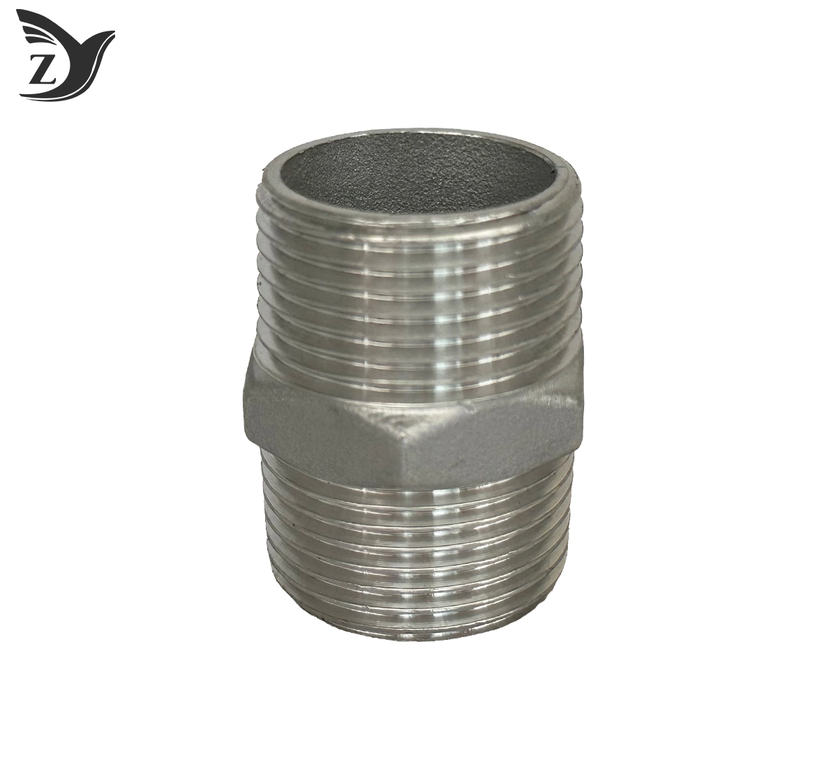 304 Stainless Steel Male Thread Pipe Fitting 3