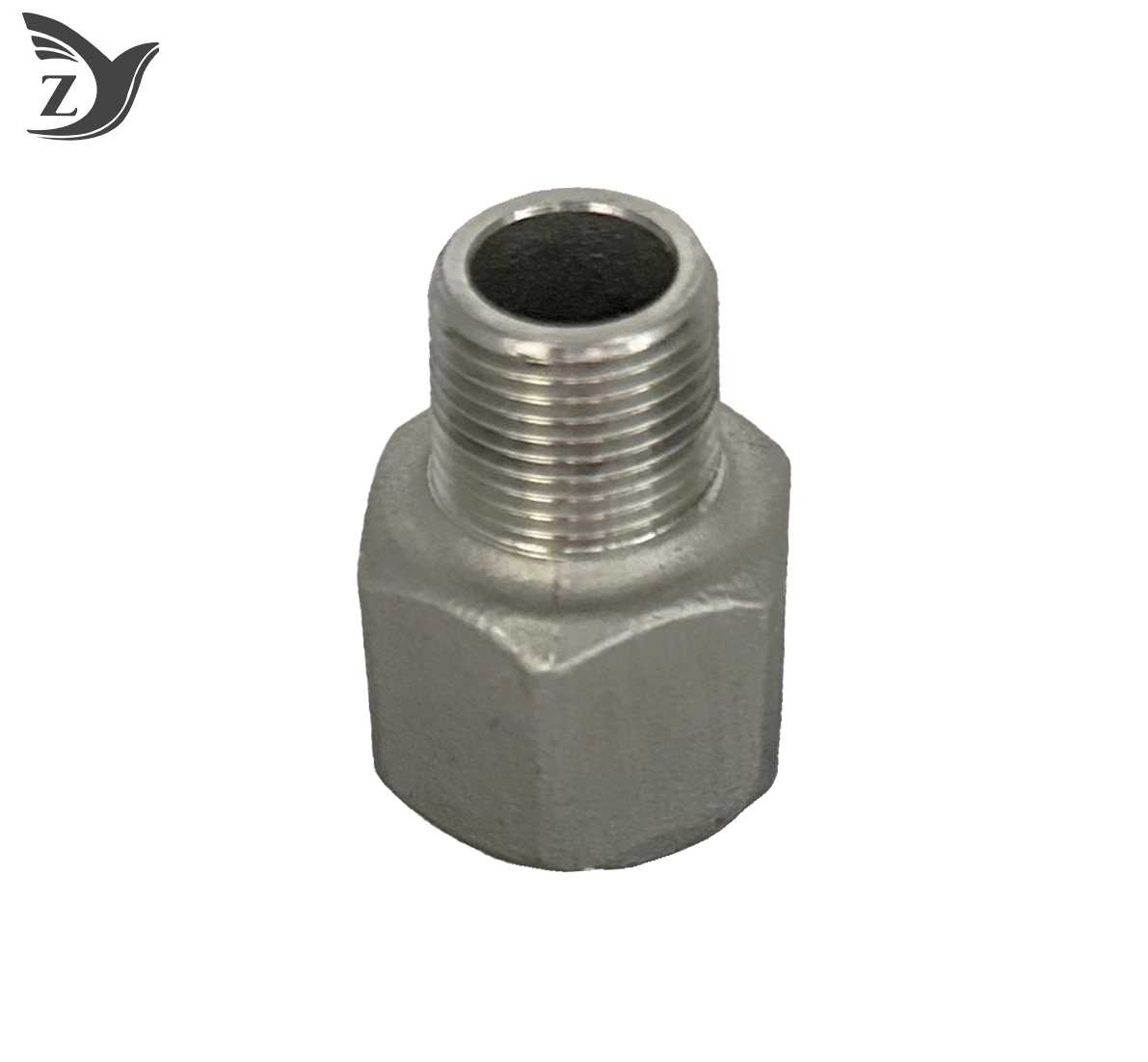 304 Stainless Steel Male‑Female Coupling 1 304 Stainless Steel Male‑Female Coupling 1