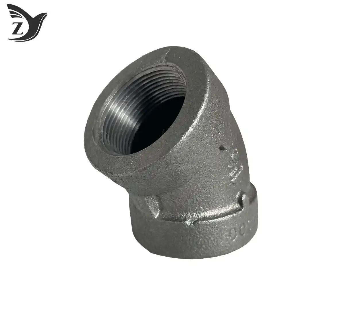 threaded elbow threaded elbow