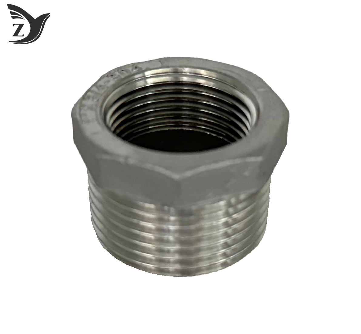 Stainless Steel Reducing Bushing 1