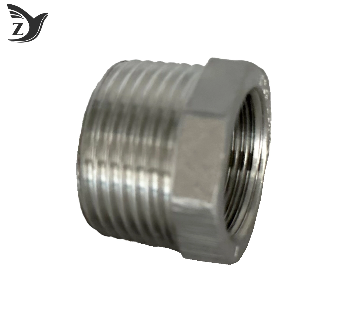 Stainless Steel Reducing Bushing 3 Stainless Steel Reducing Bushing 3