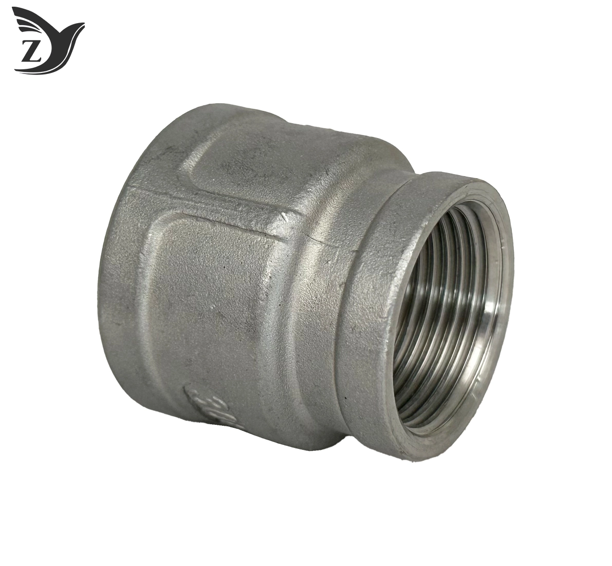 Stainless Steel Reducing Nipple 1