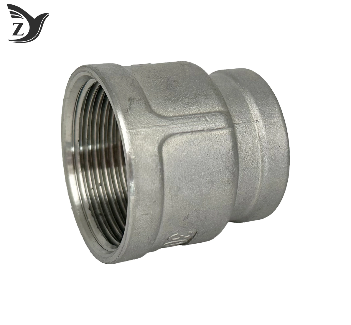 Stainless Steel Reducing Nipple 2 Stainless Steel Reducing Nipple 2