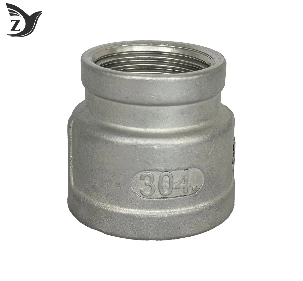 Stainless Steel Reducing Nipple 3