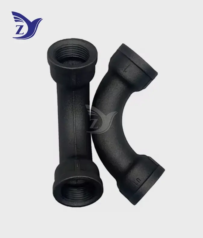 BSP malleable iron pipe fittings BSP malleable iron pipe fittings