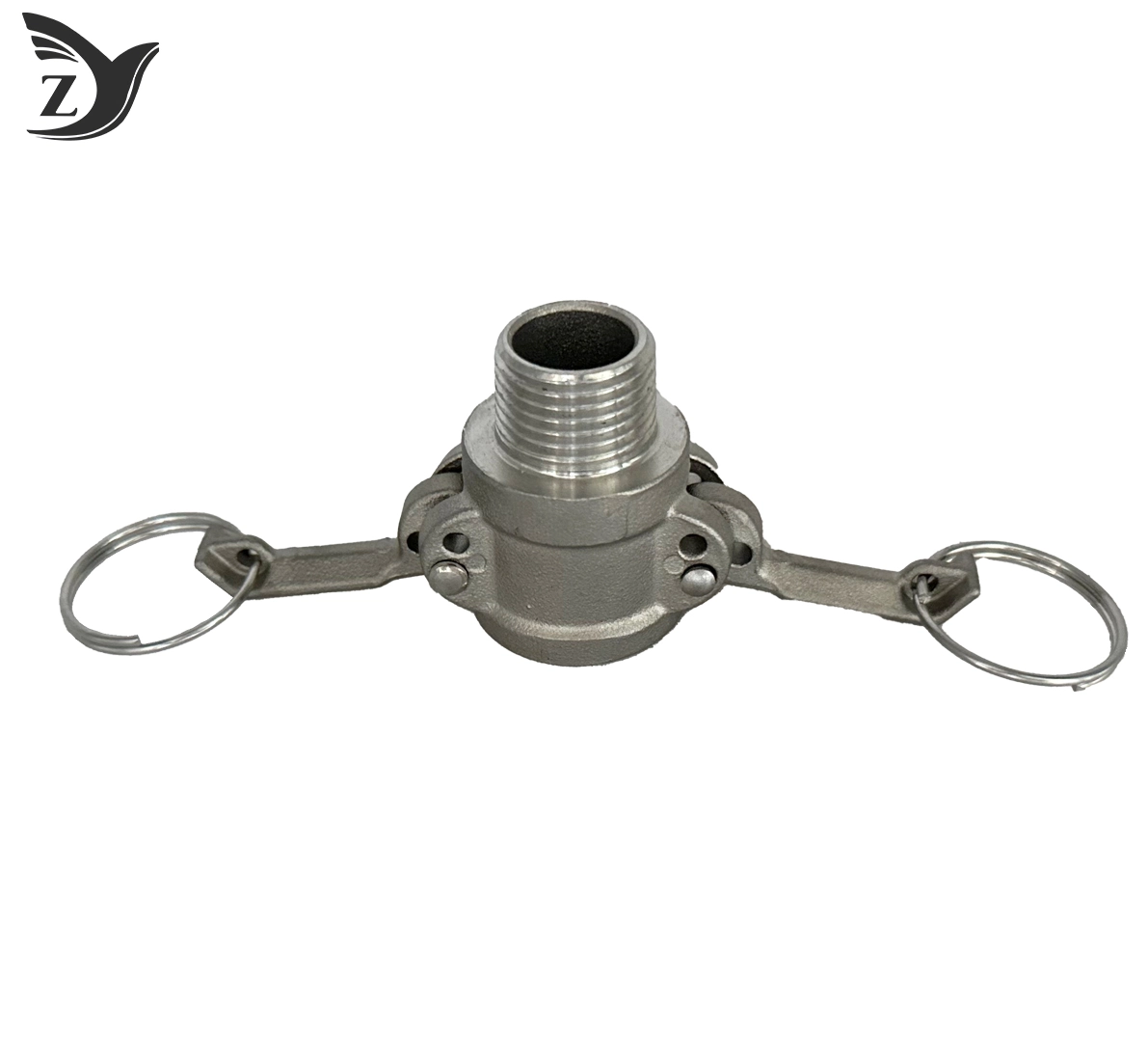 304 Stainless Steel Type B Press‑Fit Fittings 2