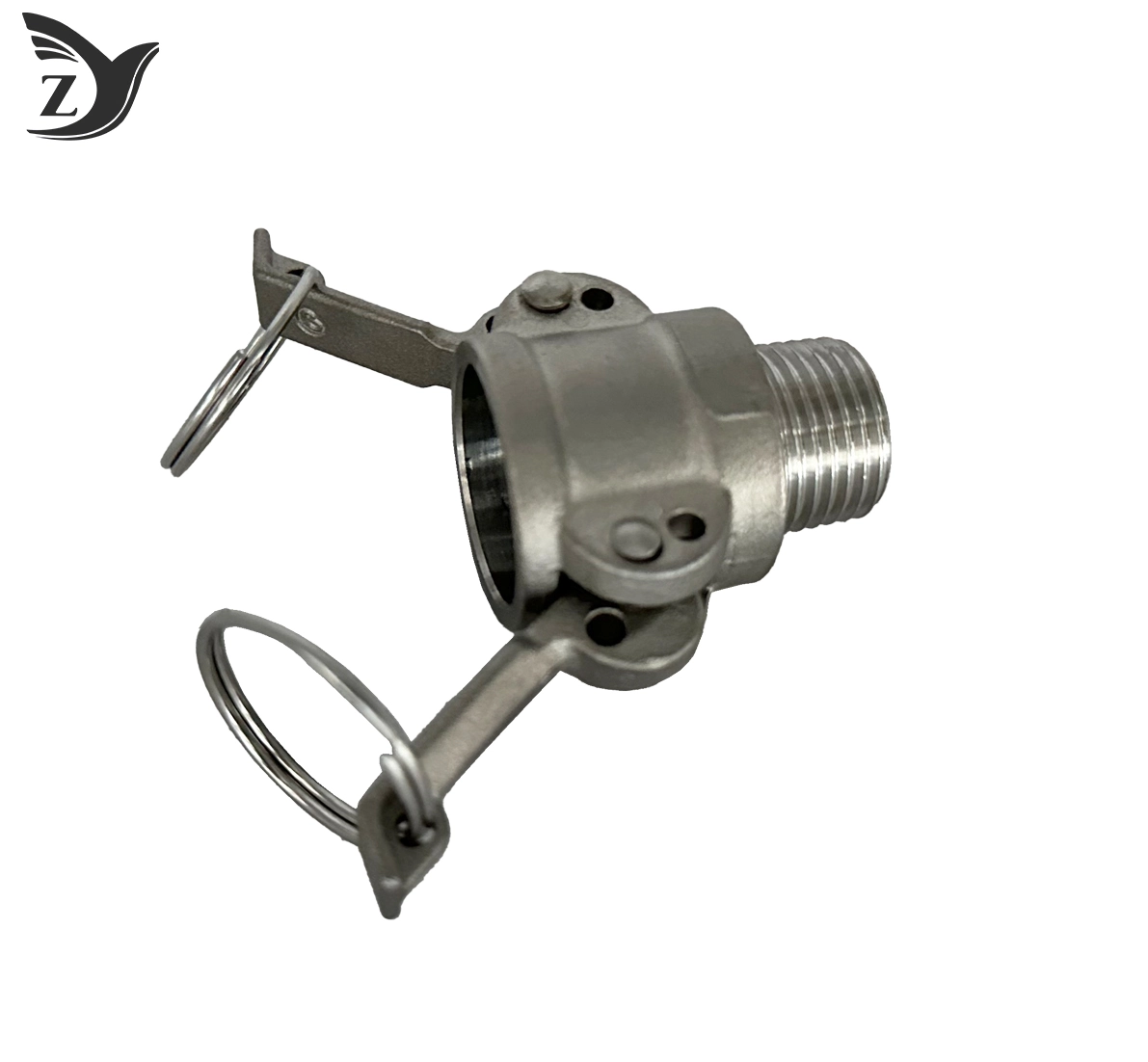 304 Stainless Steel Type B Press‑Fit Fittings 3