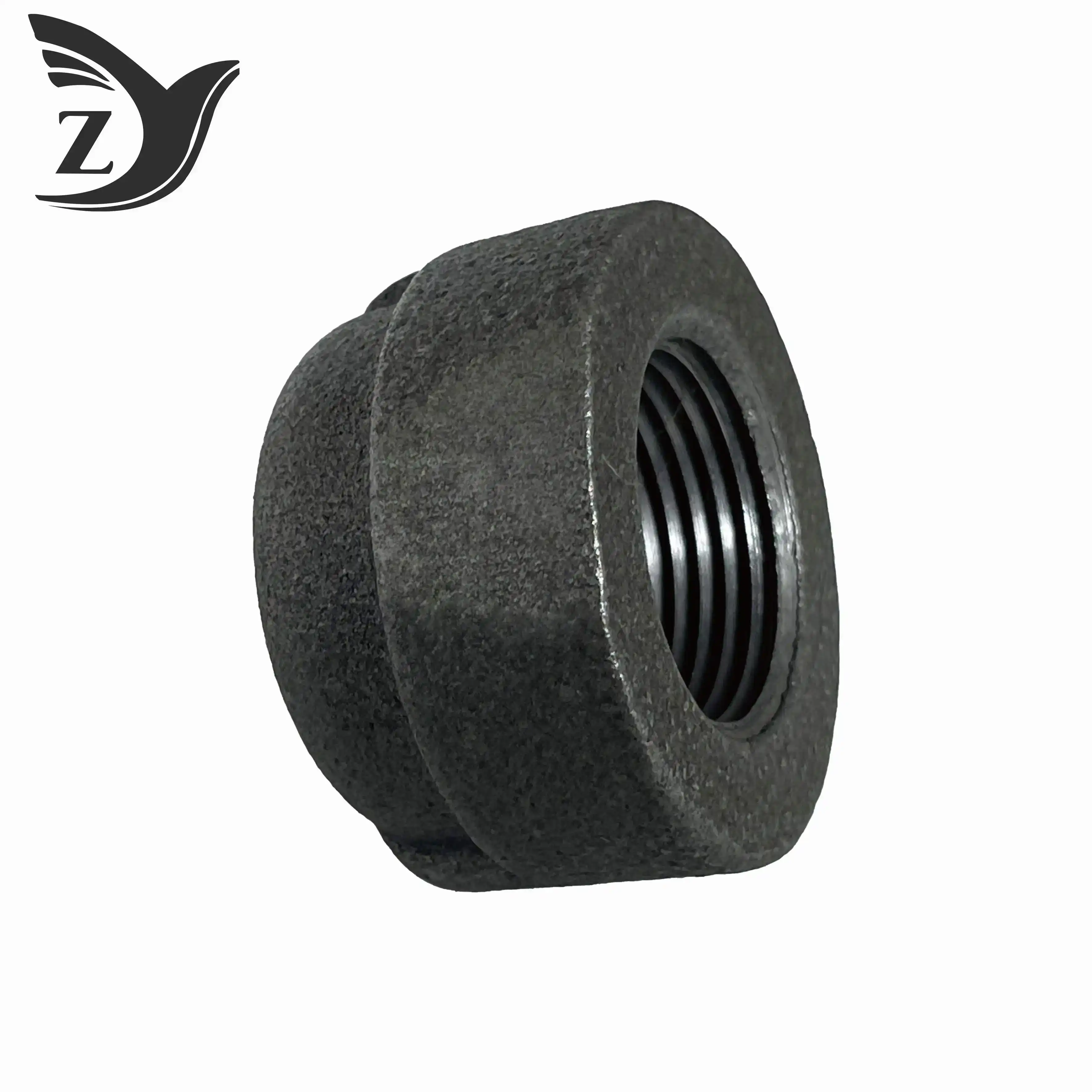 Malleable iron plugs 