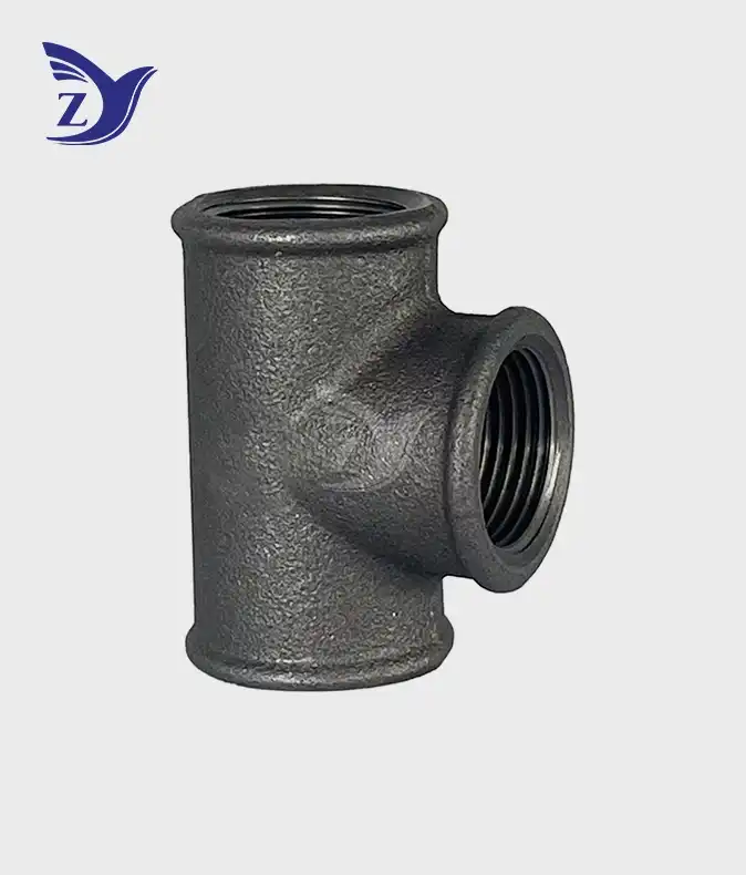 Understanding the difference between reducing tee and straight tee in piping systems